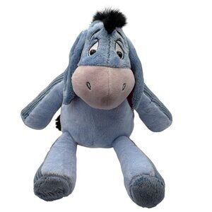 Scentsy Buddy Disney Eeyore Plush Stuffed Animal Winnie the Pooh